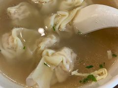 鲜肉小馄饨-东泰祥生煎馆(陕西南路店)