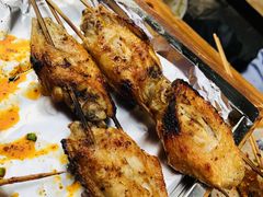 -晓靖轩烧烤(沙河风情店)