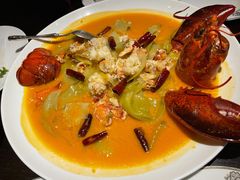 -甄御•海鲜新青岛菜(麦岛店)