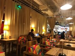 大堂-么么咖啡(亚运豪庭店)