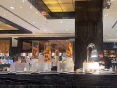 -北京希尔顿逸林酒店-逸轩西餐厅-自助餐厅