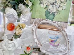 -天津海河悦榕庄·Lobby Lounge大堂吧