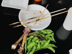 -串王阿三烧烤·小龙虾·烤鱼(拱墅胜利河美食街店)