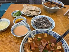 -门框胡同百年卤煮(新街口店)