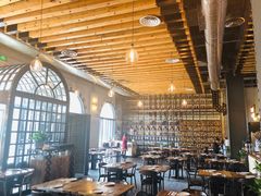 大堂-PIZZA BIANCA(民园店)