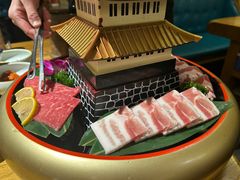 -九田家黑牛烤肉料理(华侨城店)