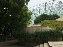 -上海文化广场-地下停车库