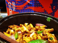 啫啫美蛙-铁公鸡·四川料理(天环广场店)