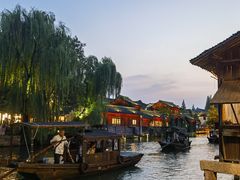 -乌镇西栅景区