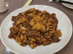醋溜苜蓿-烤肉宛饭庄(北新桥店)