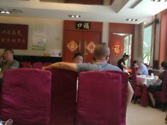 大堂-马凯餐厅(长椿街店)