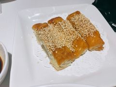 黄金叉烧酥（大）-稻香饭店(IFS国金中心店)