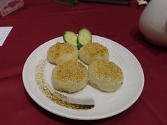 香煎豆沙软饼-北园酒家(小北路店)