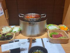 -独食火锅·半米屋台(望平街店)