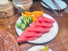 水果拼盘-面辣子·陕西家乡菜(长安店)