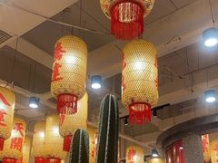 -朱光玉火锅馆(正弘城店)