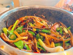 石锅野山菌-惠丰堂饭庄·烤鸭·京味菜(西北旺·唐家岭店)