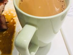 招牌丝袜奶茶-大咀港式茶餐厅(恒泰店)