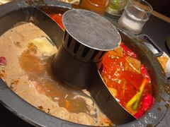 -晓宇重庆火锅(西安荟聚店)