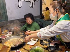 -手选潮汕鲜牛肉火锅(二七广场店)