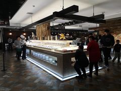 自助取餐区-汉巴味德(大悦城店)