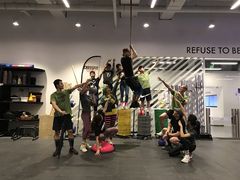 -CrossFit ShiFu美式综合体能训练馆