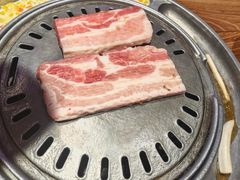 -首尔朴宝·炭火烤肉(五角场店)