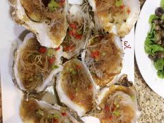 -喜悦小串海鲜烧烤大排档(高新万达店)