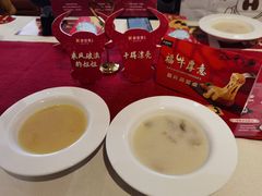 忌廉蘑菇汤-豪客来牛排(汕头东厦100店)