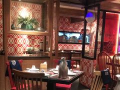 大堂-江边城外烤全鱼(方庄时代购物中心店)