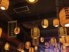 -老湖南民间菜·牛肉十八炒(花都店)