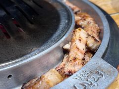 -姜虎东白丁烤肉(恒隆广场店)