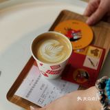 悉尼stitch coffee快闪京城,喝了
