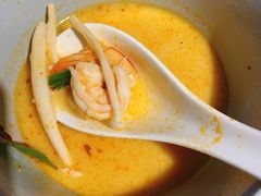 冬荫功虾汤-帕蓝·暹罗料理(曲阳店)