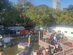 -豫园湖心亭茶楼