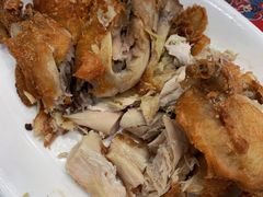 玉华蒜香鸡-玉华台饭庄(裕中西里小区店)
