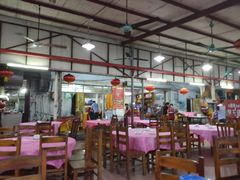 大堂-南沙十九涌渔人码头-南门