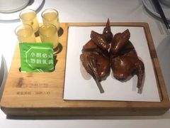 -汤城小厨•粤菜•靓汤(金宝街店)
