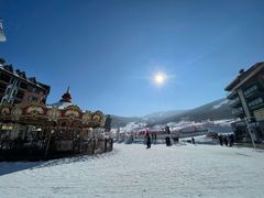 -中旅松花湖滑雪场