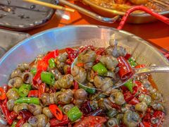 -神府路壹号·海鲜烧烤·砂锅粥·锅物(三坊七巷店)