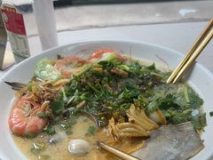 -面道赞宁海海鲜面(迎凤街店)