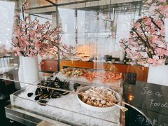 -广州四季酒店·意珍·意式自助餐