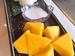 芒果糯米饭-南妈stay·泰国料理