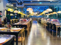 自助取餐区-simply thai天泰(长泰广场店)