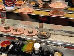 -争鲜回转寿司(朝北大悦城店)