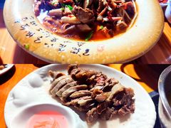 -凤凰山斑鱼馆(恭城店)