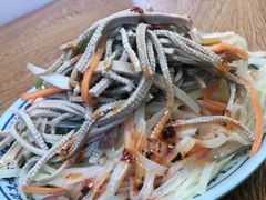 素凉菜-门框胡同百年卤煮(新街口店)