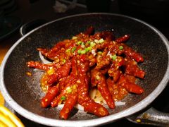 -吃饭皇帝大土家民族菜(正大广场店)