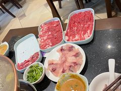 热气羊肉片-洪长兴(云南南路店)