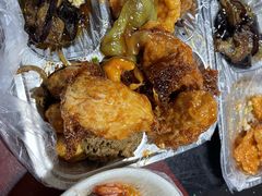 -香里香自助快餐(全安广场店)